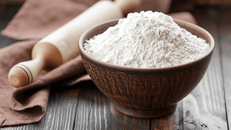 Organic Tapioca Syrup Solids Powder in fine mesh dry format
