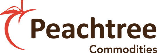 Peachtree Commodities – organic ingredients supplier logo