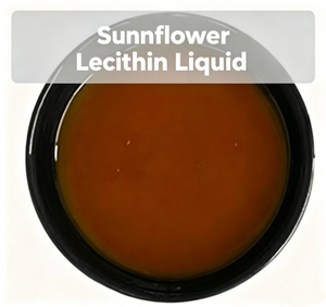 High Purity Sunflower Lecithin Liquid CAS 8002-43-5