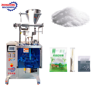 White Granulated Sugar Vertical Packaging Machine
