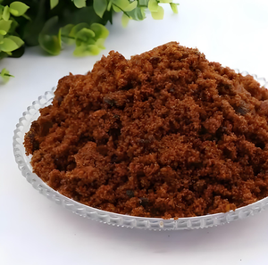 Bulk Unrefined Brown Sugar Granulated Sweetener
