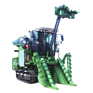 Wubota Sugar Cane & Agave Harvesting Equipment