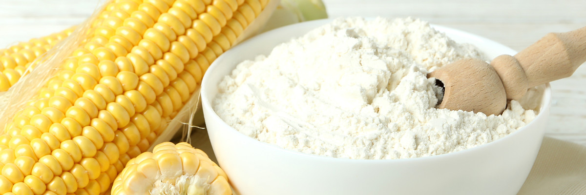 Non-GMO Corn Ingredients Harvest