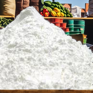 100% Potato Starch Powder for Food Ingredients Bulk Packed & Halal Certified