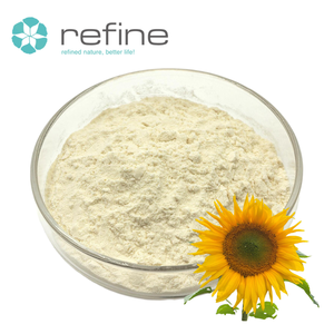 Natural Non-GMO Sunflower Lecithin Powder Food Grade