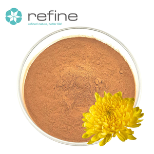 Chrysanthemum Extract 3% Flavonoids Dried Flower Head Derived